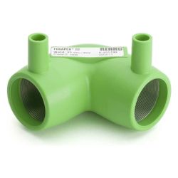 Rehau Fusapex Geo Winkel 32, 90 Grad, 13254631001... REHAU-13254631001 4059757763832 (Abb. 1)