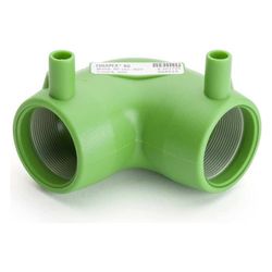 Rehau Fusapex Geo Winkel 40, 90 Grad, 13254641001... REHAU-13254641001 4059757763863 (Abb. 1)