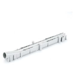 Rehau BKT Schalungskasten Polyethylen, für Betonkerntemperierung, Grau... REHAU-12465991001 4007360172527 (Abb. 1)