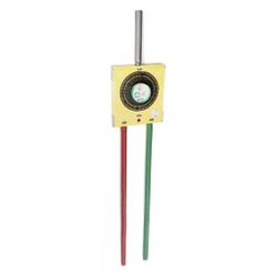 Rehau Sanitärbox für Dusche mit Kopfbrause UP iBox, Einzelanschluss, Rautitan stabil... REHAU-11102881001 4007360633400 (Abb. 1)