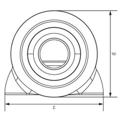 Rehau Schall- und Wärmedämmbox für Doppelwandwinkel 16 und 20mm... REHAU-12069281001 4007360451578 (Abb. 1)