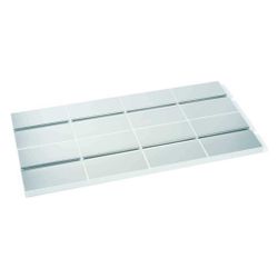 Rehau Verlegeplatte Verlegeabstand 25cm, EPS 035 DEO dh... REHAU-12460041001 4007360165819 (Abb. 1)