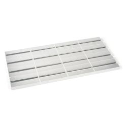 Rehau Verlegeplatte Verlegeabstand 12,5cm, EPS 035 DEO dh... REHAU-12439941001 4007360165802 (Abb. 1)