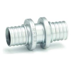 Rehau Kupplung Rautherm reduzierend, 20x2,0mm - 10,1x1,1mm... REHAU-12005341001 4007360330040 (Abb. 1)