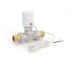 Rehau Durchgangsventil DV 32, 24V, zur automatischen Absperrung von Heiz- und Kühlun... REHAU-12442301001 4007360169466 (Abb. 1)