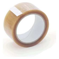 Rehau Klebeband 50mm x 66m, PP-Folie mit Naturkautschuk-Kleber... REHAU-12619491001 4007360041212 (Abb. 1)