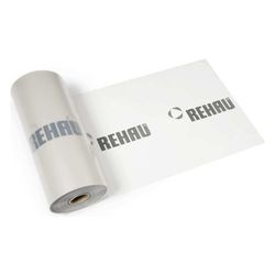 Rehau Abdeckfolie PE, 1200mm, Rolle 100m, 12560541003... REHAU-12560541003 4007360033392 (Abb. 1)
