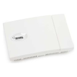 Rehau Raumtemperaturfühler RT-HC, 12280971001... REHAU-12280971001 4007360323639 (Abb. 1)