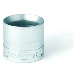 Rehau Schiebehülse 17x2,0mm, Messing verzinkt... REHAU-12502971002 4007360032609 (Abb. 1)