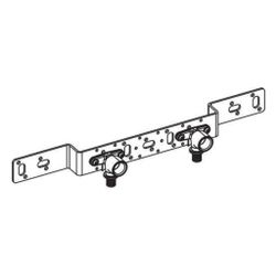 Rehau Montageeinheit Rautitan RXplus für Vorwandinstallation 16 - Rp 1/2"... REHAU-14563901001 4061264398049 (Abb. 1)