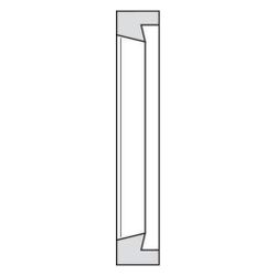 Rehau Lippendichtring SBR DN 125, 11280431003... REHAU-11280431003 4007360007119 (Abb. 1)