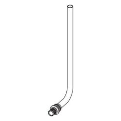 Rehau Winkel-Anschlussgarnitur 20x2,0mm, Schenkellänge 250mm... REHAU-12607201002 4007360032340 (Abb. 1)