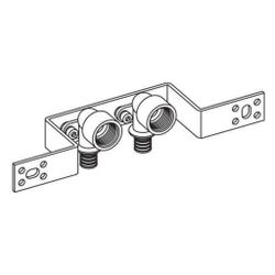 Rehau Montageeinheit Heizung Rautitan 16 - Rp 1/2", für den Anschluss von Ventil-Hei... REHAU-12409211401 4007360370077 (Abb. 1)