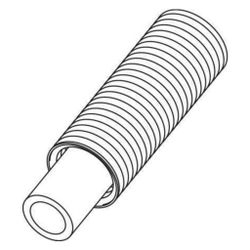 Rehau Universalrohr Rautitan stabil 25x3,7mm, Bund 25m, im Schutzrohr... REHAU-11315191025 4007360482756 (Abb. 1)