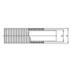 Rehau Universalrohr Rautitan stabil 25x3,7mm, Bund 25m, im Schutzrohr... REHAU-11315191025 4007360482756 (Abb. 1)