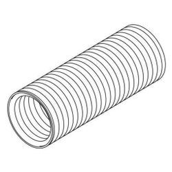 Rehau Schutzrohr DN 23, für Rohre 20mm, Bund 50m, Schwarz... REHAU-11374281050 4061264880049 (Abb. 1)