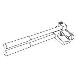Rehau Schienen-Biegezange, zum individuellen Biegen... REHAU-11376851001 4007360075675 (Abb. 1)