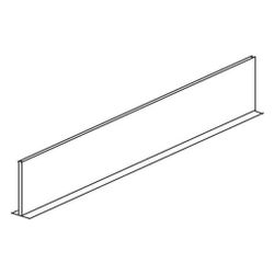 Rehau Dehnfugenprofil PE-LD-Schaum, Grau, 12392431001... REHAU-12392431001 4007360201555 (Abb. 1)