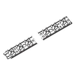 Rehau Raufix-Schiene für Rohraußendurchmesser 14mm, mit Widerhaken... REHAU-12439841001 4007360149475 (Abb. 1)