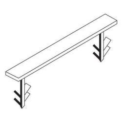 Rehau Noppenbrücke für Noppenplatte Varionova... REHAU-12392031001 4007360199395 (Abb. 1)