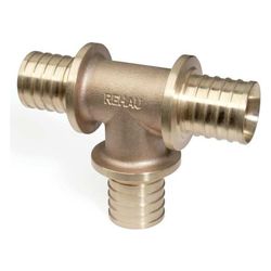 Rehau T-Stück SDR 7,4 LX, 63x63x63mm, Messing... REHAU-11680811001 4007360459864 (Abb. 1)