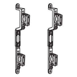 Rehau Halter-Set für Schiebehülsenverteiler... REHAU-12641211001 4007360041878 (Abb. 1)