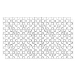 Rehau Noppenplatte Varionova 30-2 EPS 040 DES, Expandiertes Polystyrol... REHAU-12278291001 4007360322854 (Abb. 1)
