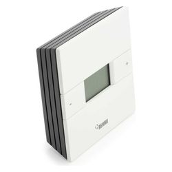 Rehau Raumregler Nea HT 24V, für Heizfall, mit integriertem Zeitschaltprogramm... REHAU-13370241001 4007360480202 (Abb. 1)