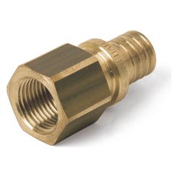 Rehau Übergang SDR 11 LX, 25mm x Rp 3/4", Messing... REHAU-11691071001 4007360457020 (Abb. 1)