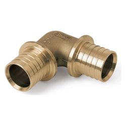 Rehau Winkel SDR 11 LX, 25x25mm, 90 Grad, Messing... REHAU-11691261001 4007360457167 (Abb. 1)