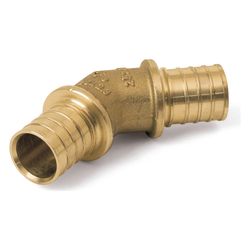 Rehau Winkel SDR 11 LX, 50x50mm, 45 Grad, Messing... REHAU-11691311001 4007360457211 (Abb. 1)