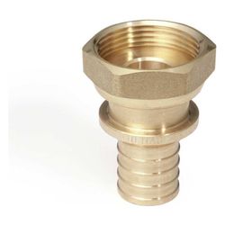 Rehau Übergang SDR 7,4 LX, 25mm x G 3/4", Messing... REHAU-11680961001 4007360460006 (Abb. 1)
