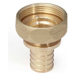 Rehau Übergang SDR 7,4 LX, 32mm x G 1", Messing... REHAU-11681031001 4007360460068 (Abb. 1)