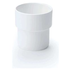 Rehau Raupiano Plus Anschlussstück DN 50/40 - 30, an Metallrohre... REHAU-11214141001 4007360058609 (Abb. 1)