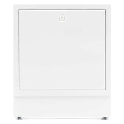 Rehau Verteilerschrank 110/750, Unterputz, Weiß... REHAU-13454201001 4007360513610 (Abb. 1)