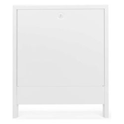 Rehau Verteilerschrank 130/605, Aufputz, Weiß... REHAU-13474101001 4007360513702 (Abb. 1)