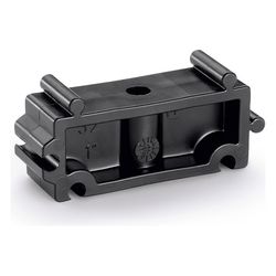 Rehau Distanzhalter 110, PP, Aufbauhöhe 20mm... REHAU-12332431001 4007360194154 (Abb. 1)