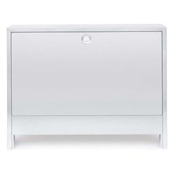 Rehau Verteilerschrank 305/950, Aufputz, verzinkt... REHAU-13491001001 4007360530877 (Abb. 1)