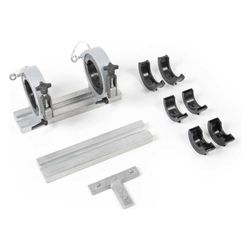 Rehau Universalrohrhalteklemme für Abmessung 63-180mm... REHAU-12254451001 4007360303440 (Abb. 1)
