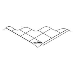 Rehau Rohrhalteplatte Rautac 10 ohne Klebeschicht, 1600x1200mm... REHAU-12177591001 4007360525705 (Abb. 1)