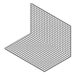 Rehau Rohrhalteplatte Rautac 10 mit Klebeschicht, 1600x1200mm... REHAU-12177591002 4007360525736 (Abb. 1)