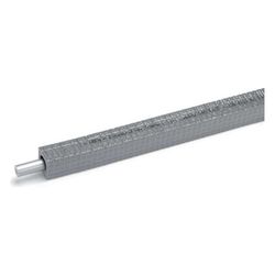 Rehau Universalrohr Rautitan stabil 20x2,9mm, Bund 25m, in rechteckiger Dämmung 26mm... REHAU-11308601025 4007360360832 (Abb. 1)