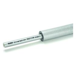 Rehau Universalrohr Rautitan stabil 16,2x2,6mm, Bund 50m, in runder Dämmung 4mm... REHAU-11302411050 4007360342982 (Abb. 1)
