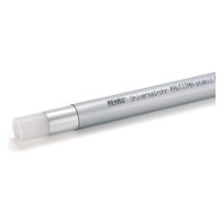 Rehau Universalrohr Rautitan stabil 16,2x2,6mm, Bund 100m... REHAU-11301211100 4007360300364 (Abb. 1)