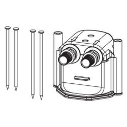 Rehau Rautherm BKT Steckdose, Übergang für Rautherm S 20x2mm... REHAU-10011791001 4061264465079 (Abb. 1)