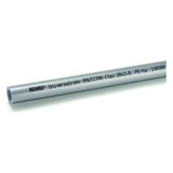 Rehau Universalrohr Rautitan flex 20x2,8mm, Bund 100m... REHAU-11303801100 4007360091545 (Abb. 1)