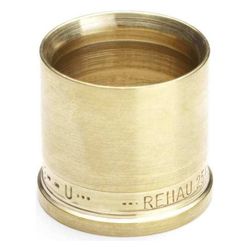 Rehau Schiebehülse SDR 7,4, Messing, 25mm... REHAU-12596251402 4007360377519 (Abb. 1)