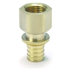 Rehau Übergang SDR 11 LX, 32mm x Rp 1/2", Messing... REHAU-11691911001 4061264941900 (Abb. 1)