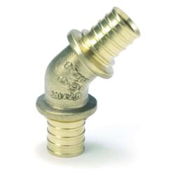 Rehau Winkel SDR 7,4 LX, 50x50mm, 45 Grad, Messing... REHAU-11681521001 4007360458751 (Abb. 1)