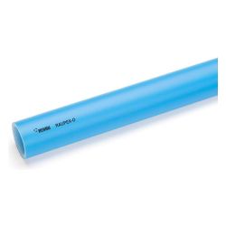 Rehau Raupex-O Rohr, SDR 11, Durchmesser 32mm, Stärke 2,9mm, Ringbund 50m, Blau... REHAU-11351741050 4064299006521 (Abb. 1)